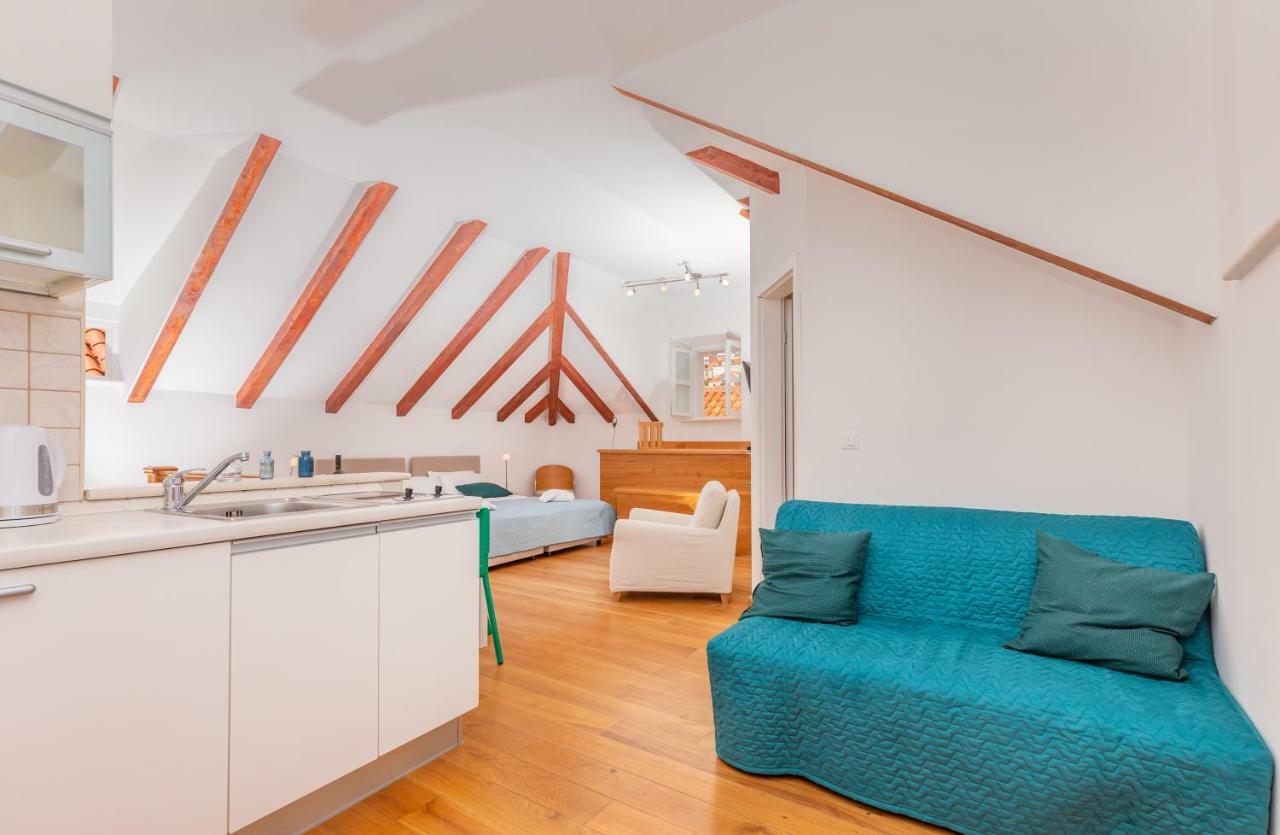 Apartments Feri 杜布罗夫尼克 外观 照片