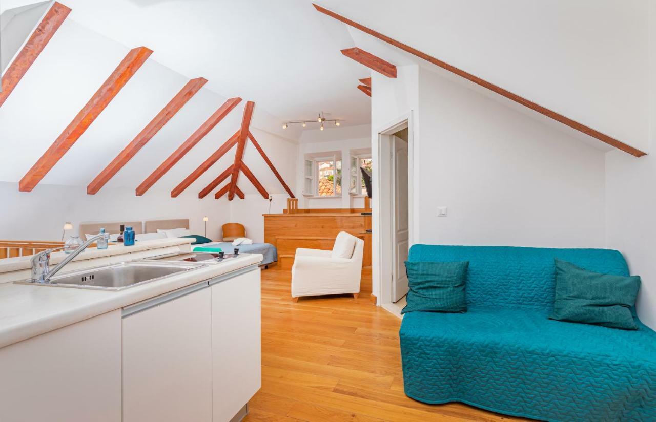 Apartments Feri 杜布罗夫尼克 外观 照片