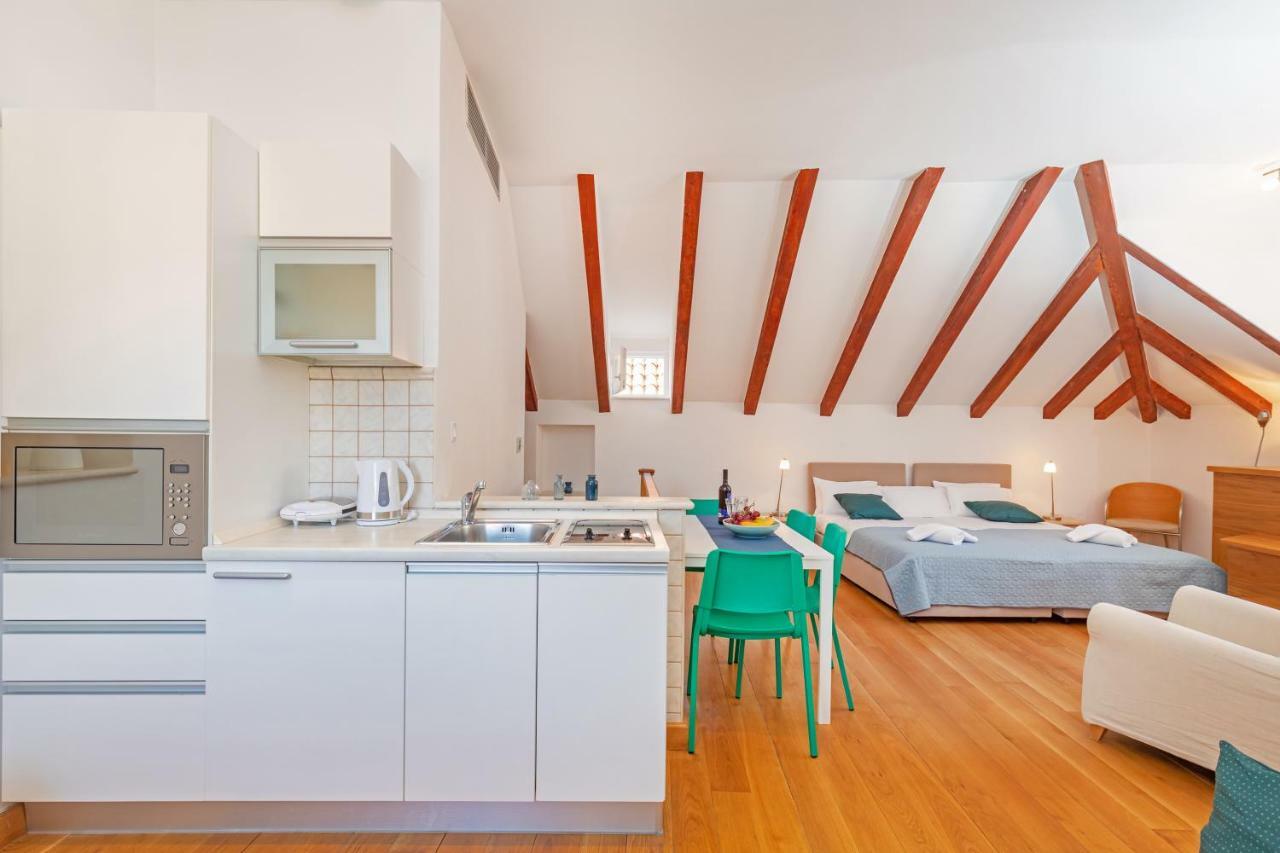 Apartments Feri 杜布罗夫尼克 外观 照片