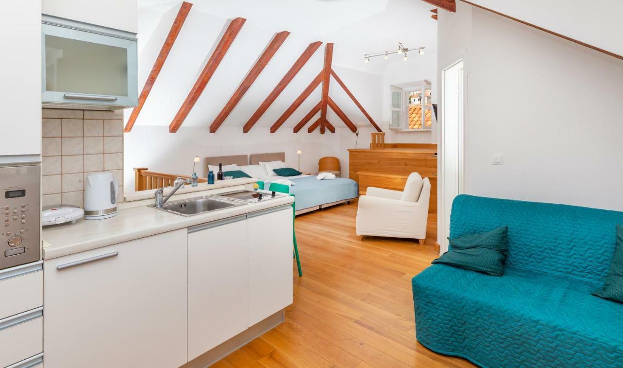 Apartments Feri 杜布罗夫尼克 外观 照片