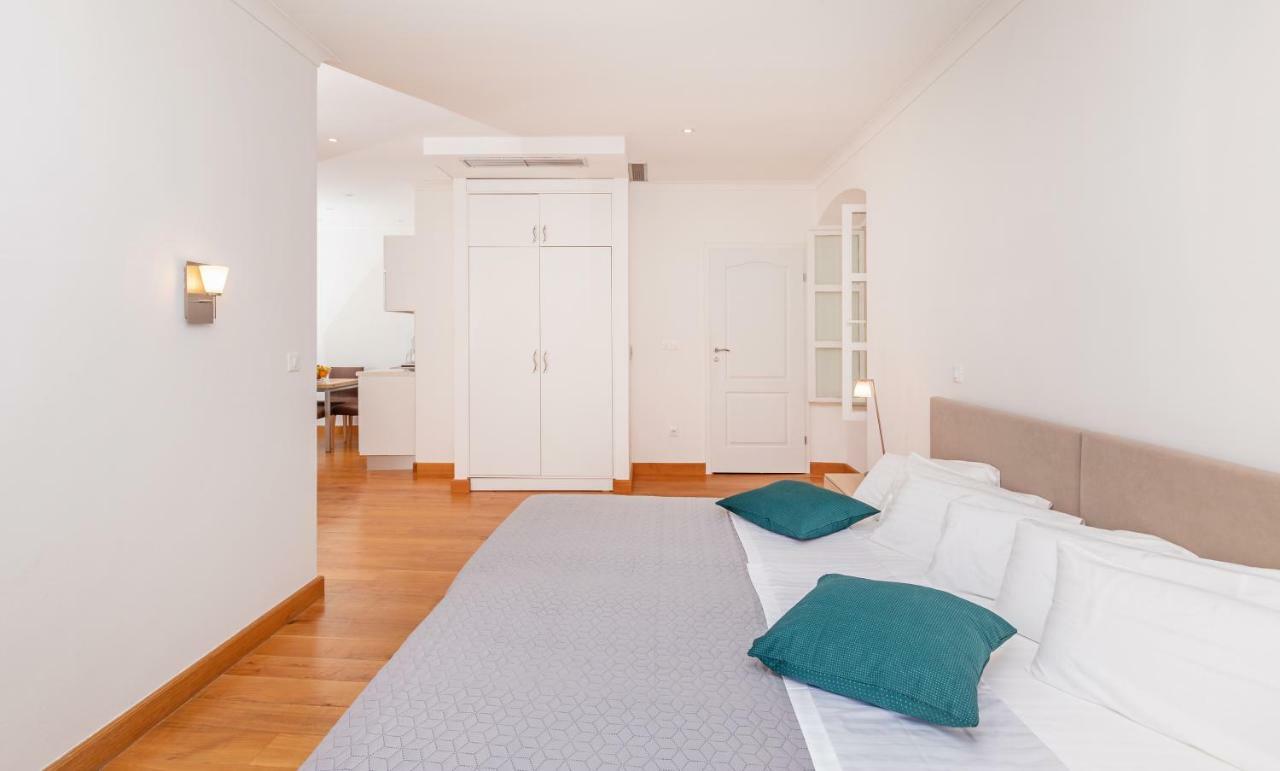 Apartments Feri 杜布罗夫尼克 外观 照片
