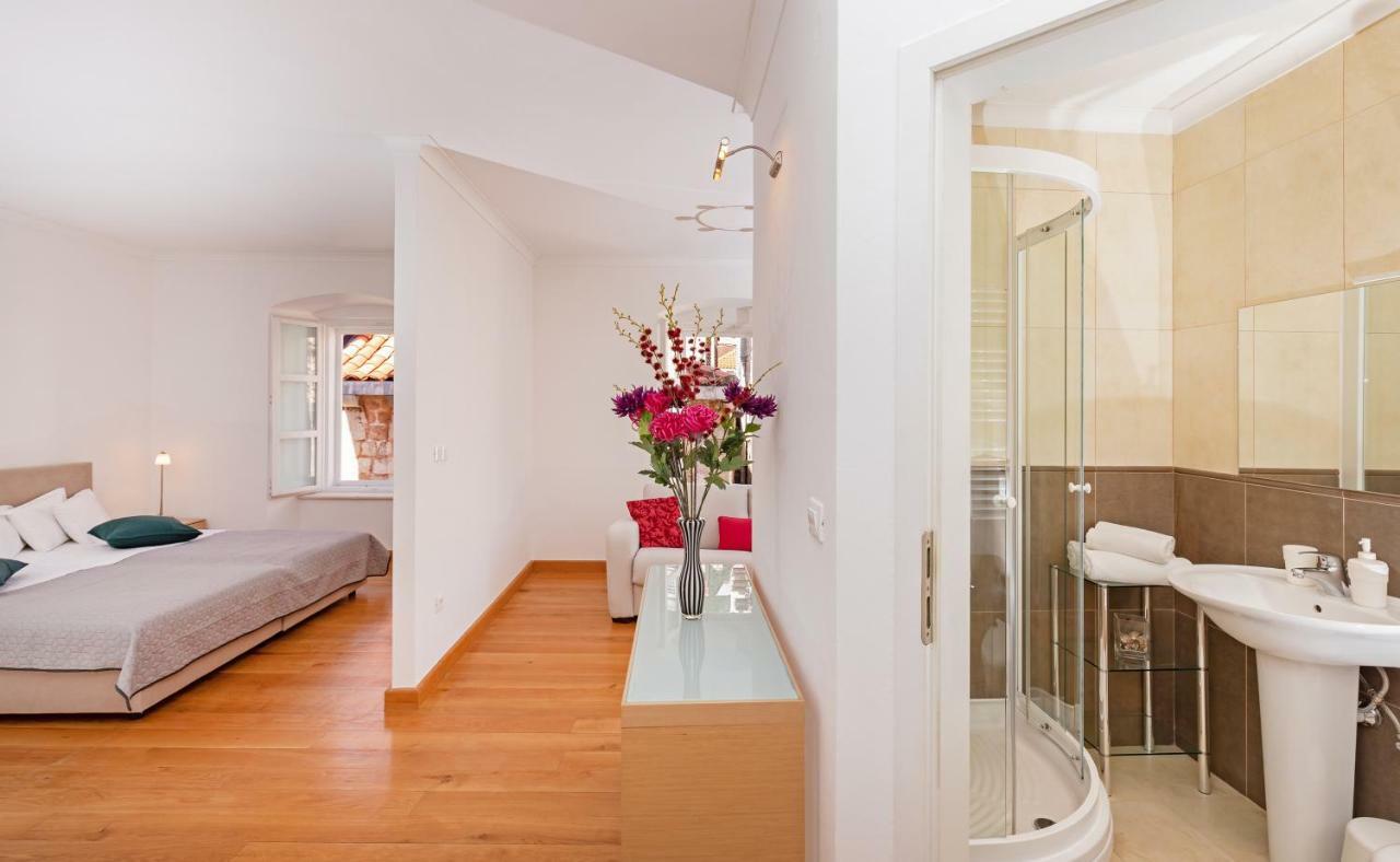 Apartments Feri 杜布罗夫尼克 外观 照片