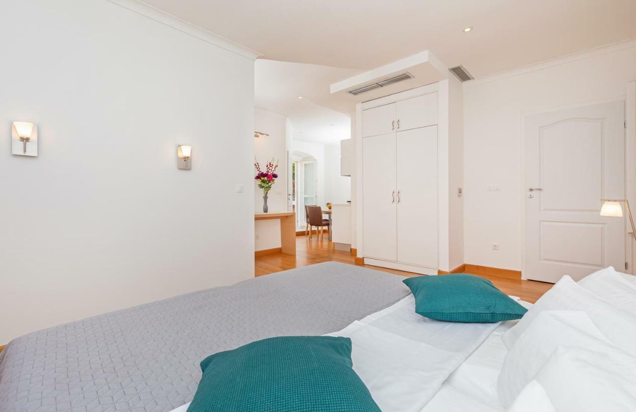 Apartments Feri 杜布罗夫尼克 外观 照片