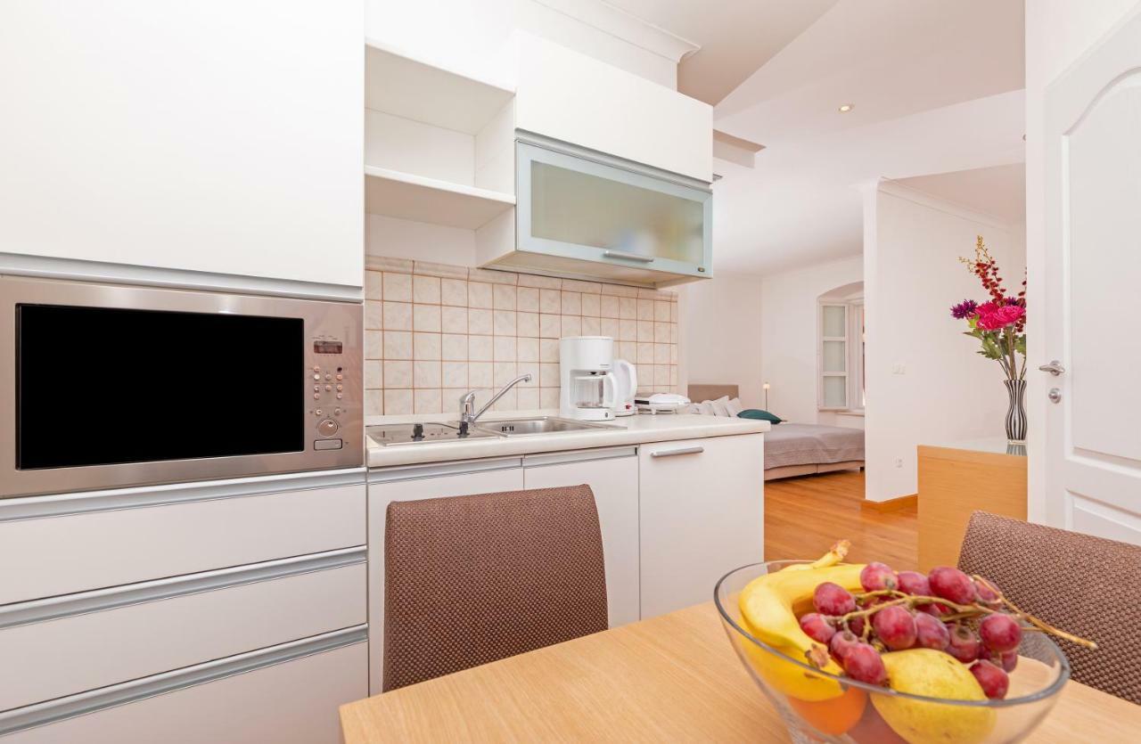 Apartments Feri 杜布罗夫尼克 外观 照片